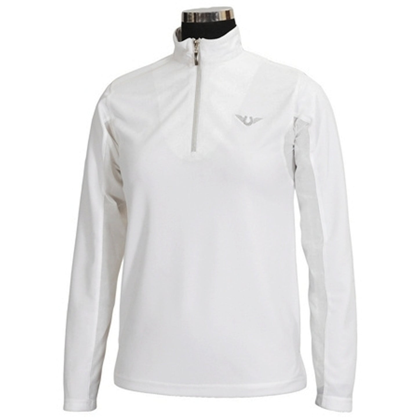 TuffRider Kids Ventilated Technical Long Sleeve Sport Shirt