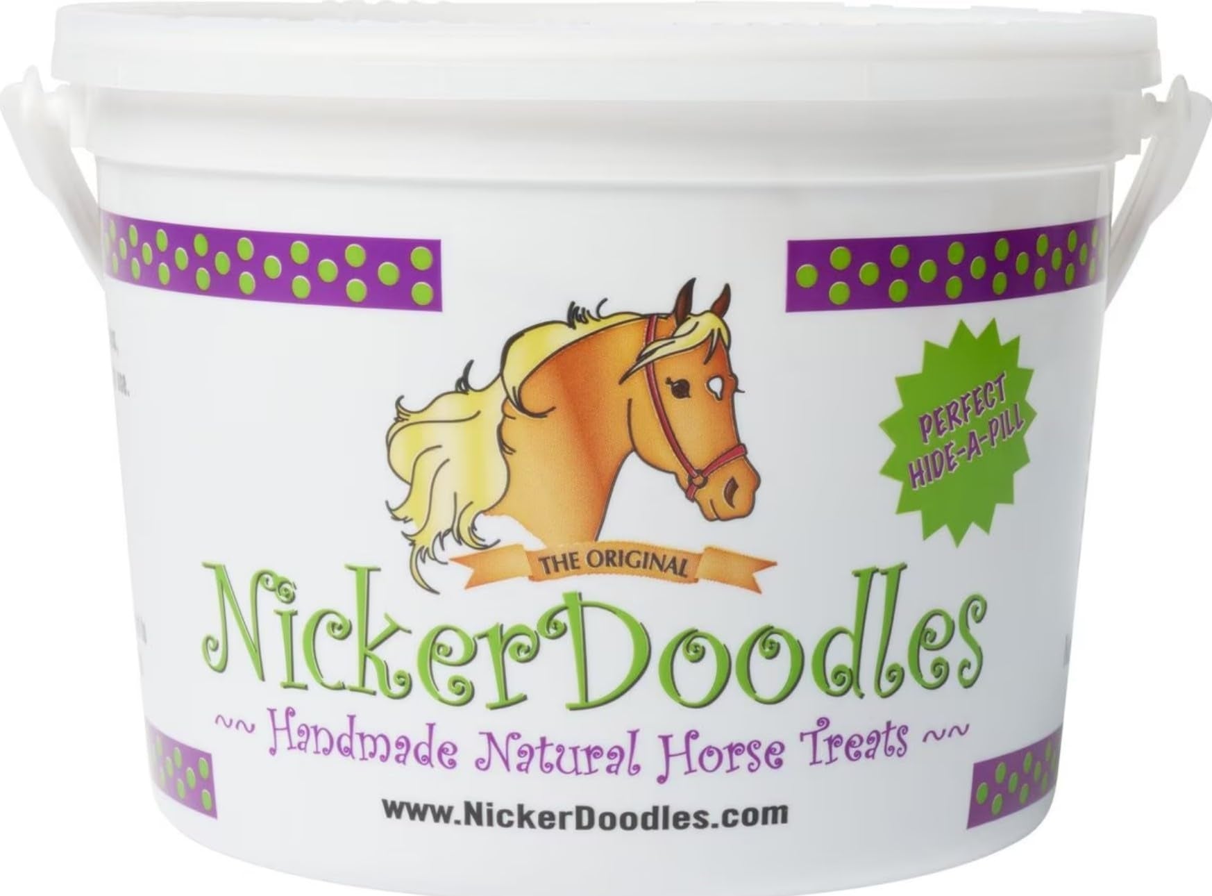 NickerDoodles Handmade Natural Horse Treats HorseLoverZ