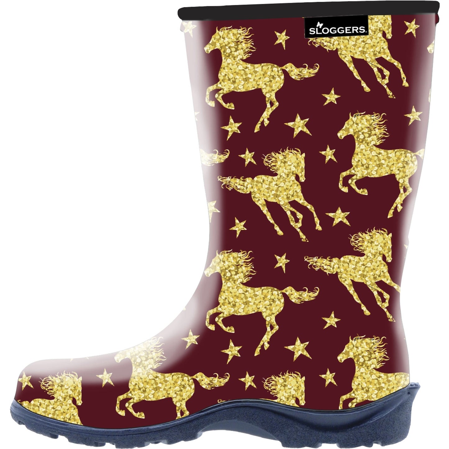 Sloggers Ladies Waterproof Comfort Boots