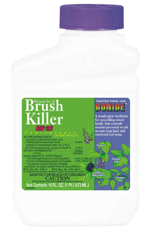 super bk32 herbicide Bonide Bk-32 Concentrate Brush Killer 16 oz