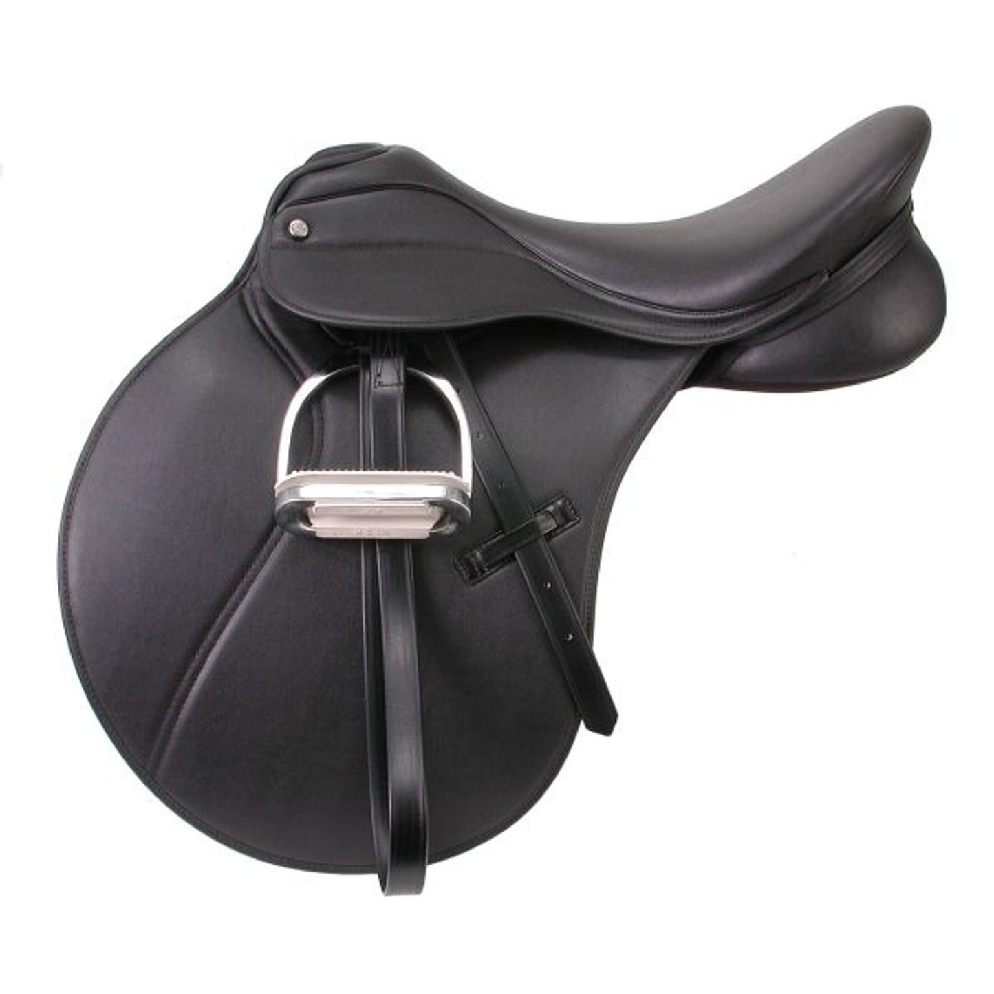 Equiroyal Newport All-Purpose Synthetic Saddle Package