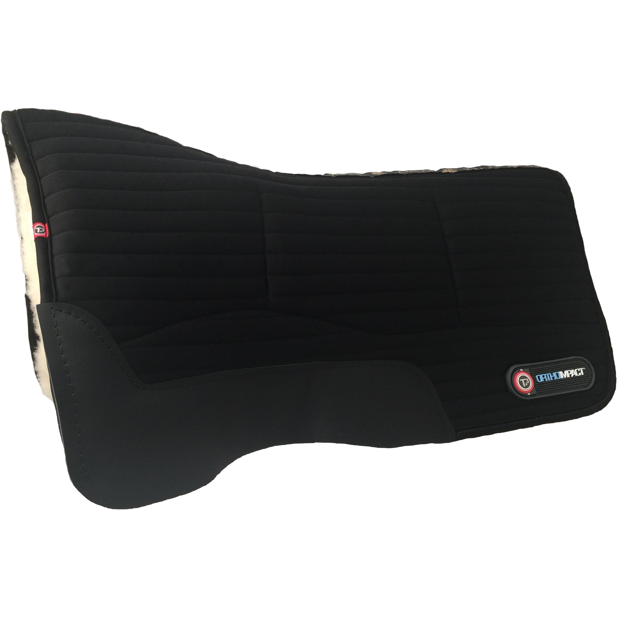 Toklat T3 FlexForm WoolBack® RCA – Sottosella In Lana Per Cavallo, Massimo Comfort