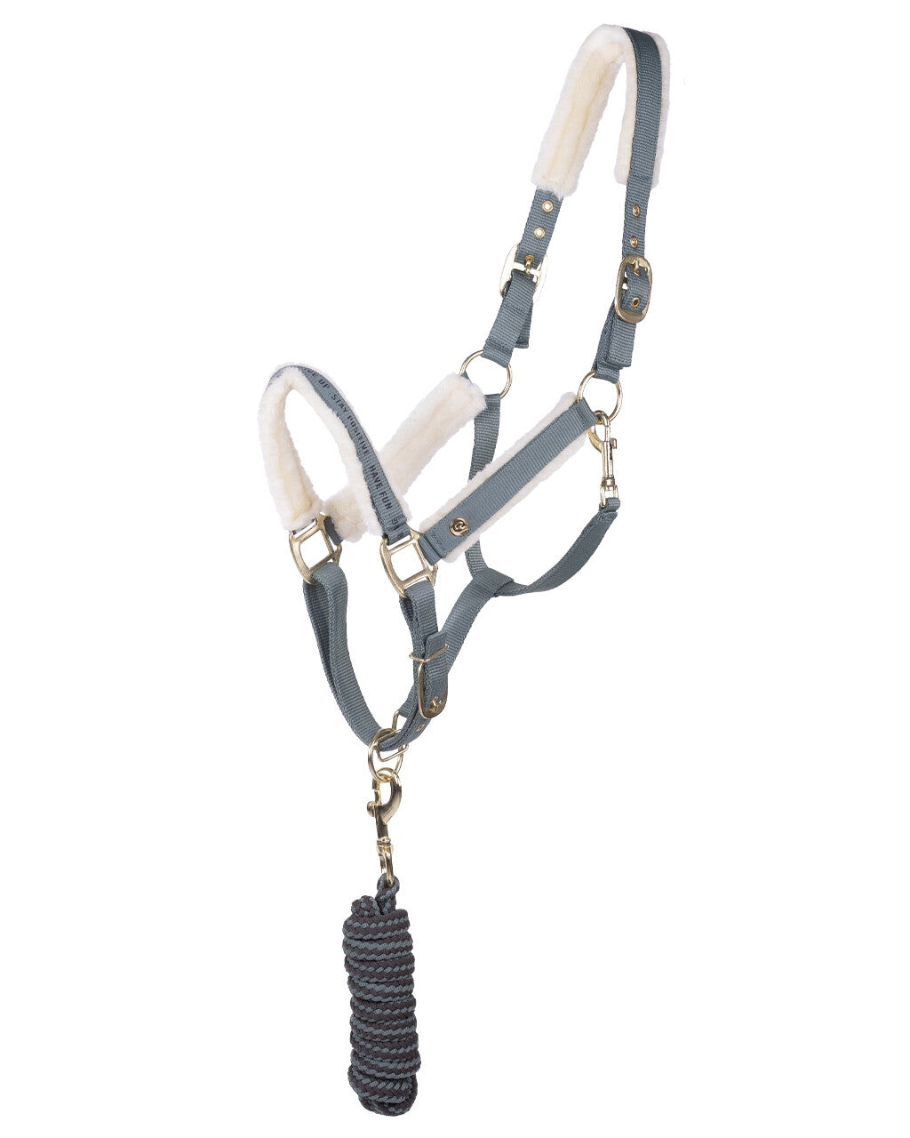 QHP Equestrian Dream Head Collar Set HorseLoverZ