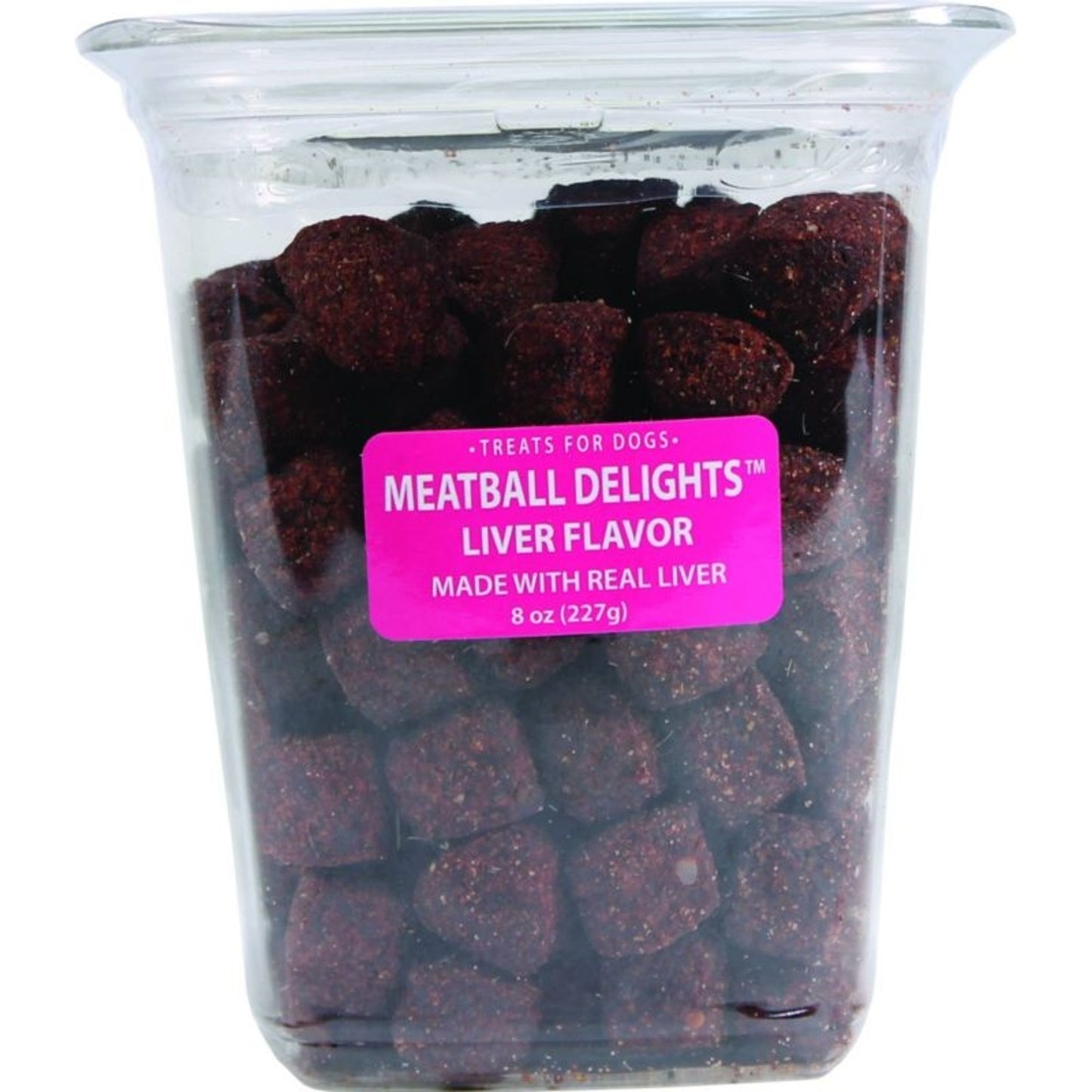 Meatball Delights - Meatball Delights Chicken 8Oz 6