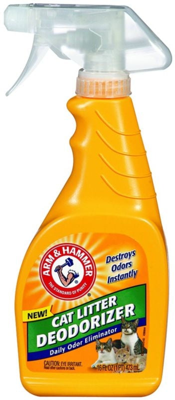 Litter Box Arm And Hammer Litter Spray Arm Hammer Cat Litter