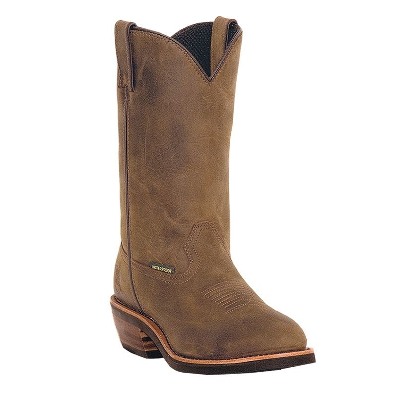 New Dan Post
Albuquerque Steel Toe ALBUQUERQUE STEEL TOE WATERPROOF LEATHER BOOT by DAN POST  main image 3