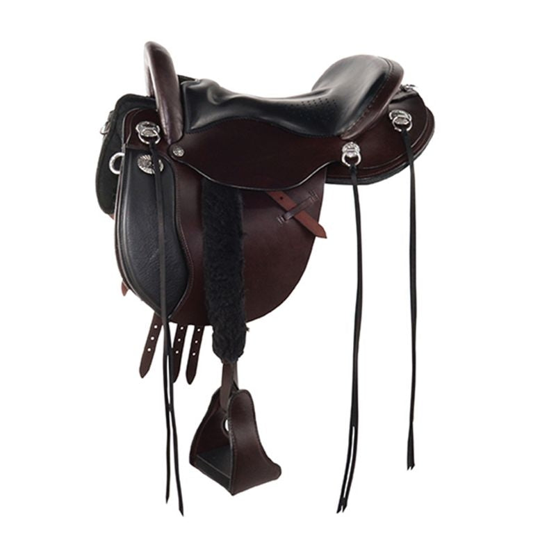 Tucker Horizon Nomad Regular Tree Saddle– HorseLoverZ