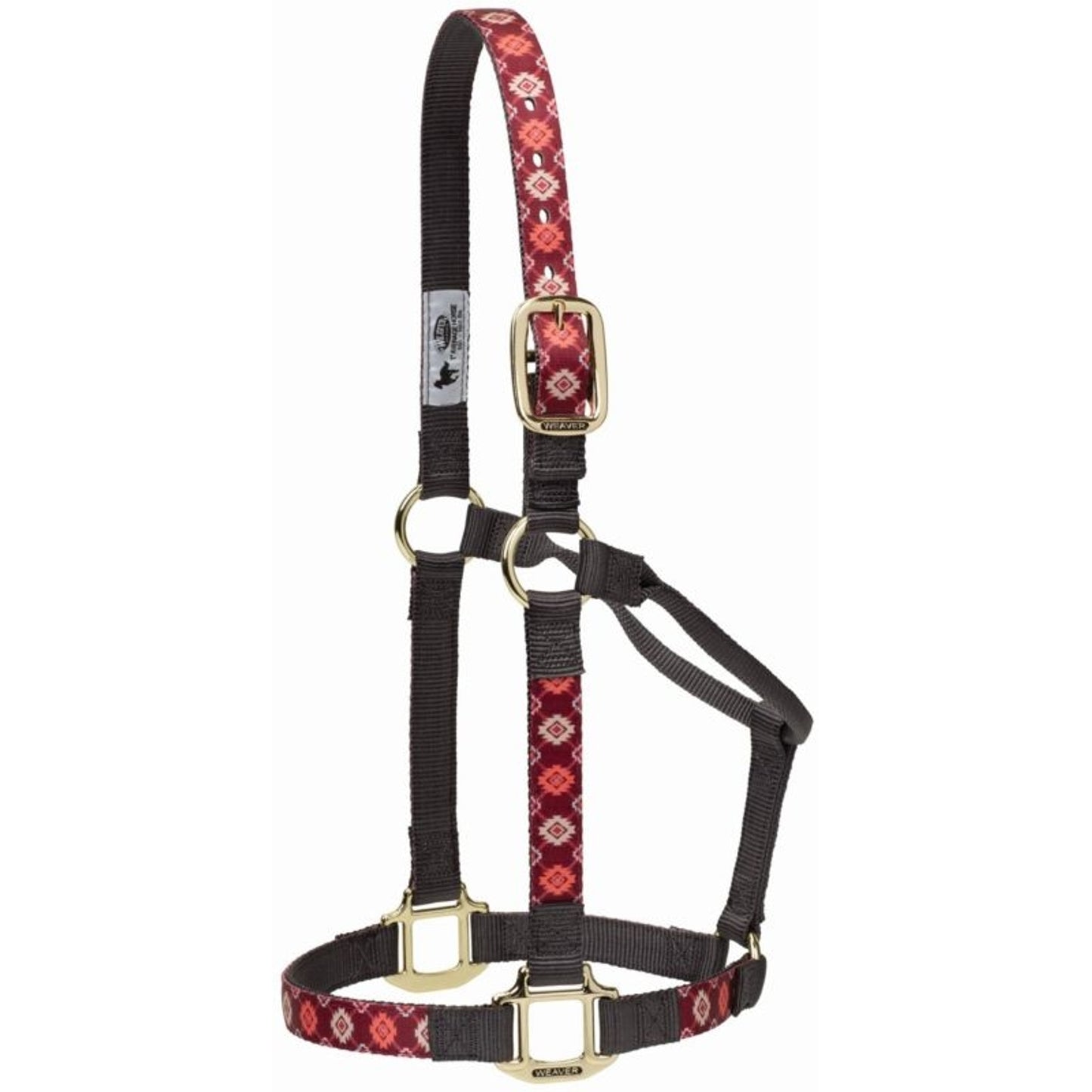 Weaver Leather Non-Adjustable Halter
