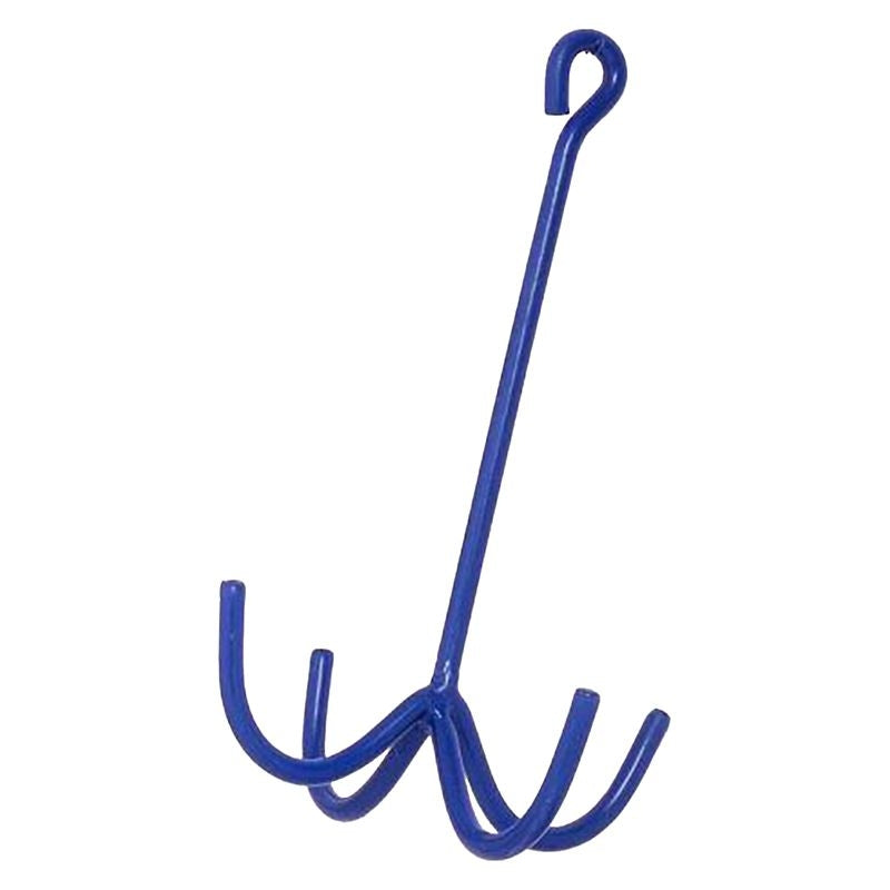 4 prong fishing hook Circle Hooks Size 4X Strong, 160-Pack bend that eliminates leverage for the fish to throw the hook BasStar Rotating Treble 6