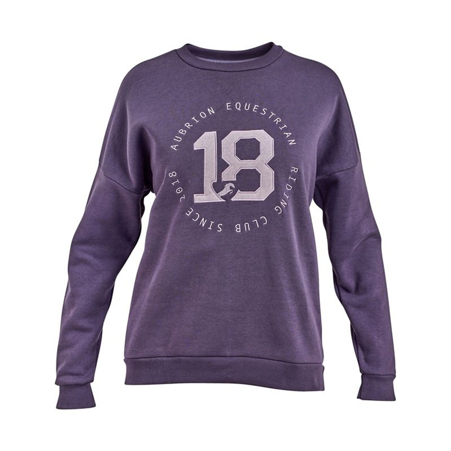 Aubrion Ladies Serene Sweatshirt XXXL Purple