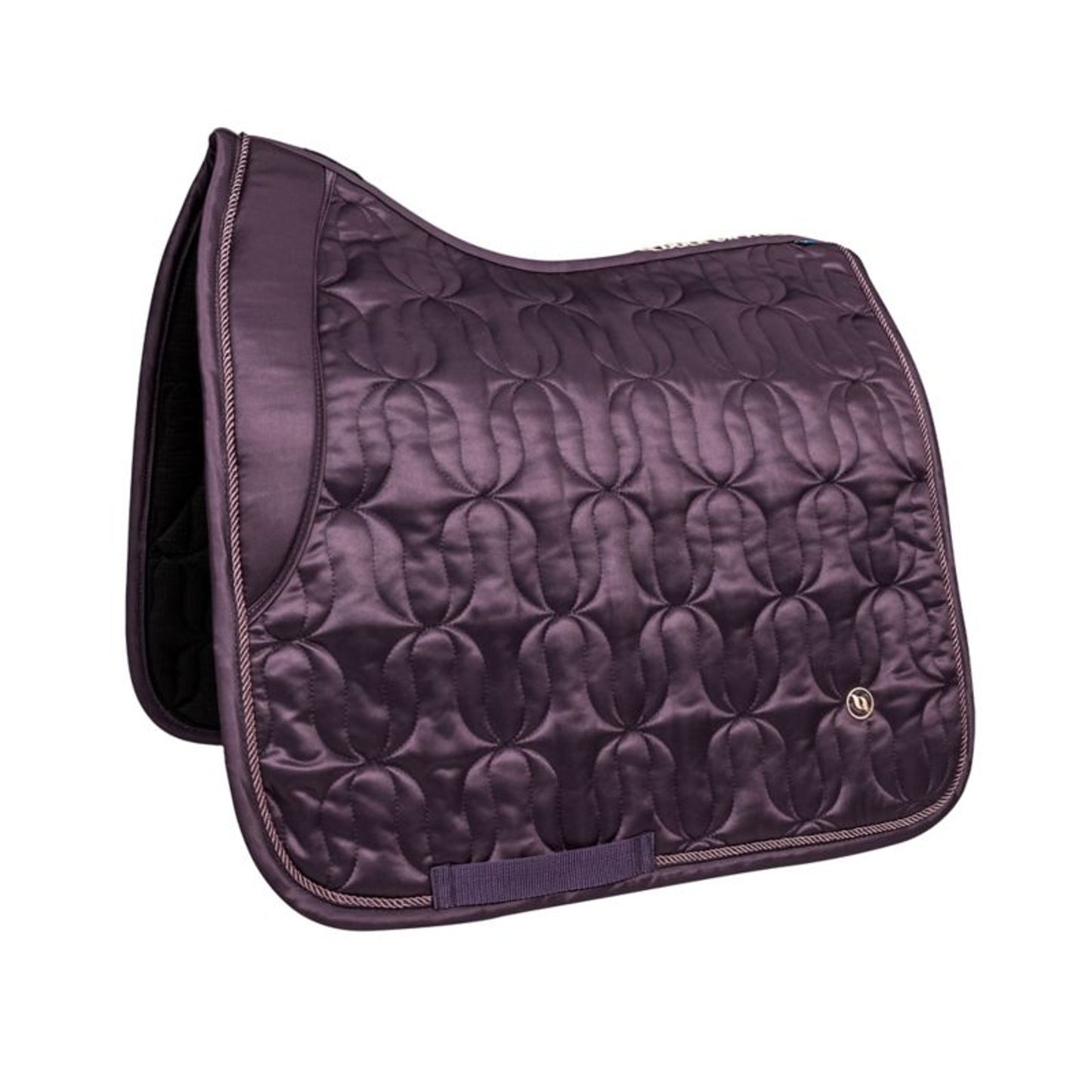 Back on Track Deep Nights Dressage Saddle Pad