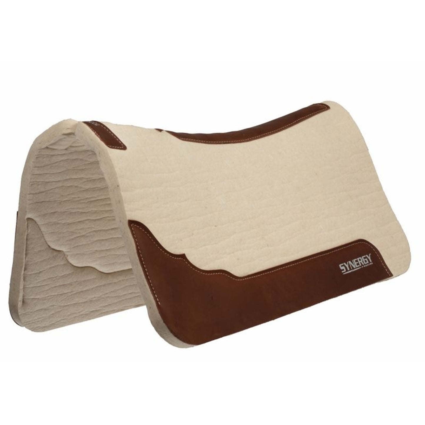Weaver Synergy Deep Contour Wool Pad