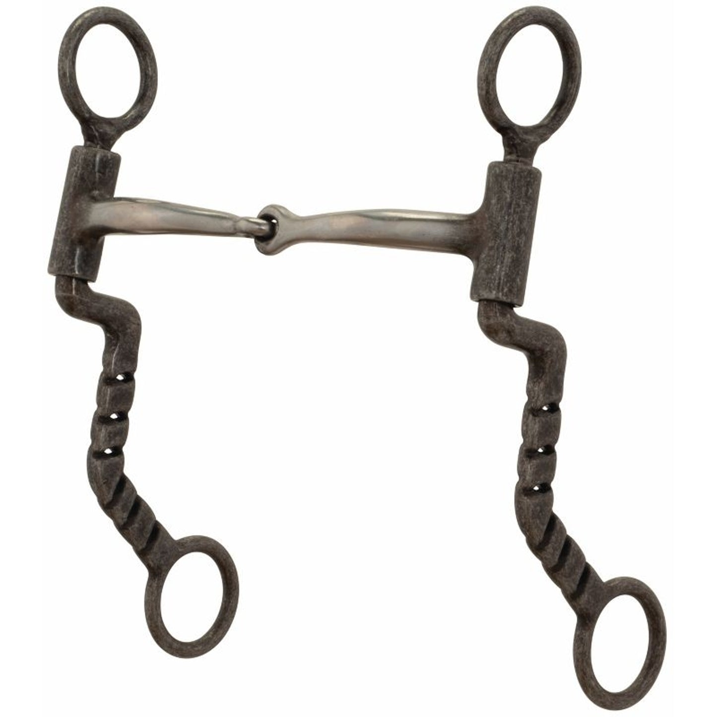 7Inkm Bit5Inswt Iron SnaffleBb