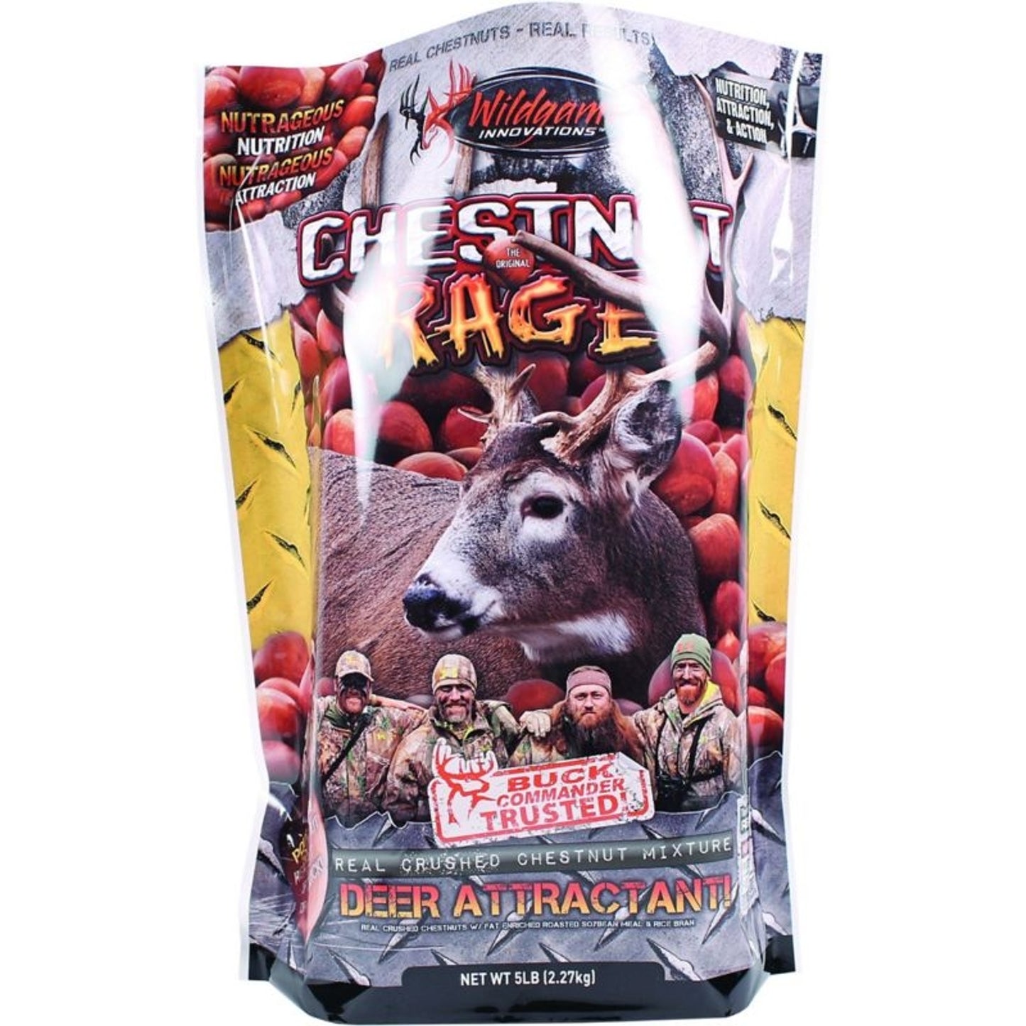 The Original Chestnut Rage Deer Attractant