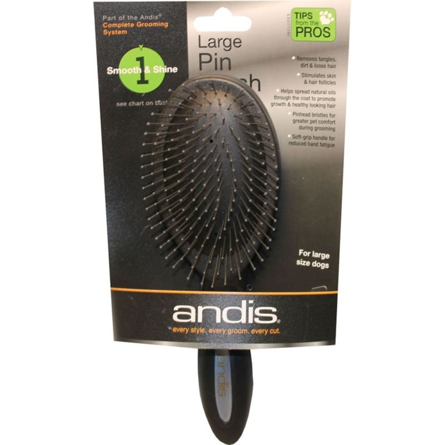 Andis Premium Pin Brush