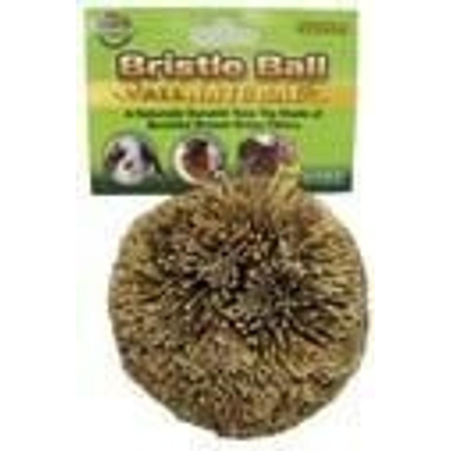 Bristle Ball Small Animal Toy