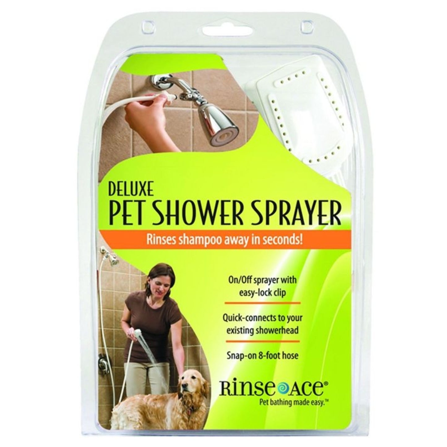 Rinse Ace Pet Shower Deluxe
