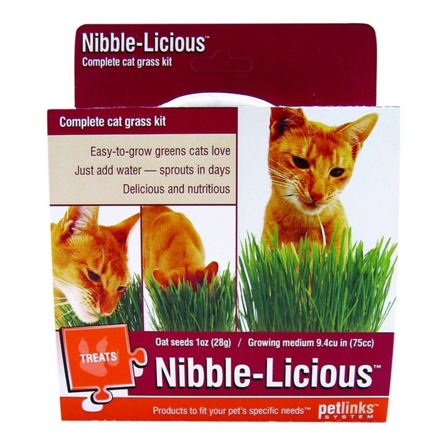 SmartyKat Nibble-Licious Kit