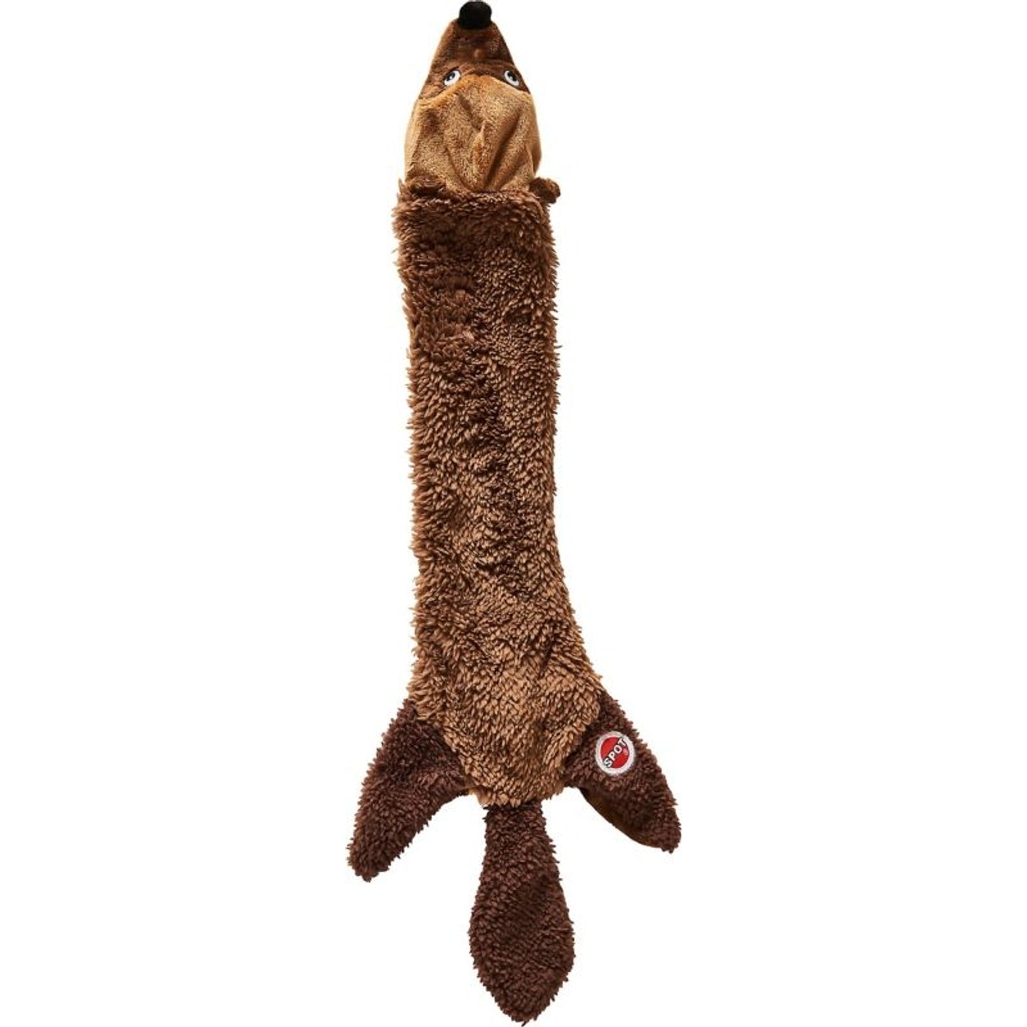 LOVE THE EARTH MINK STUFFING FREE DOG TOY