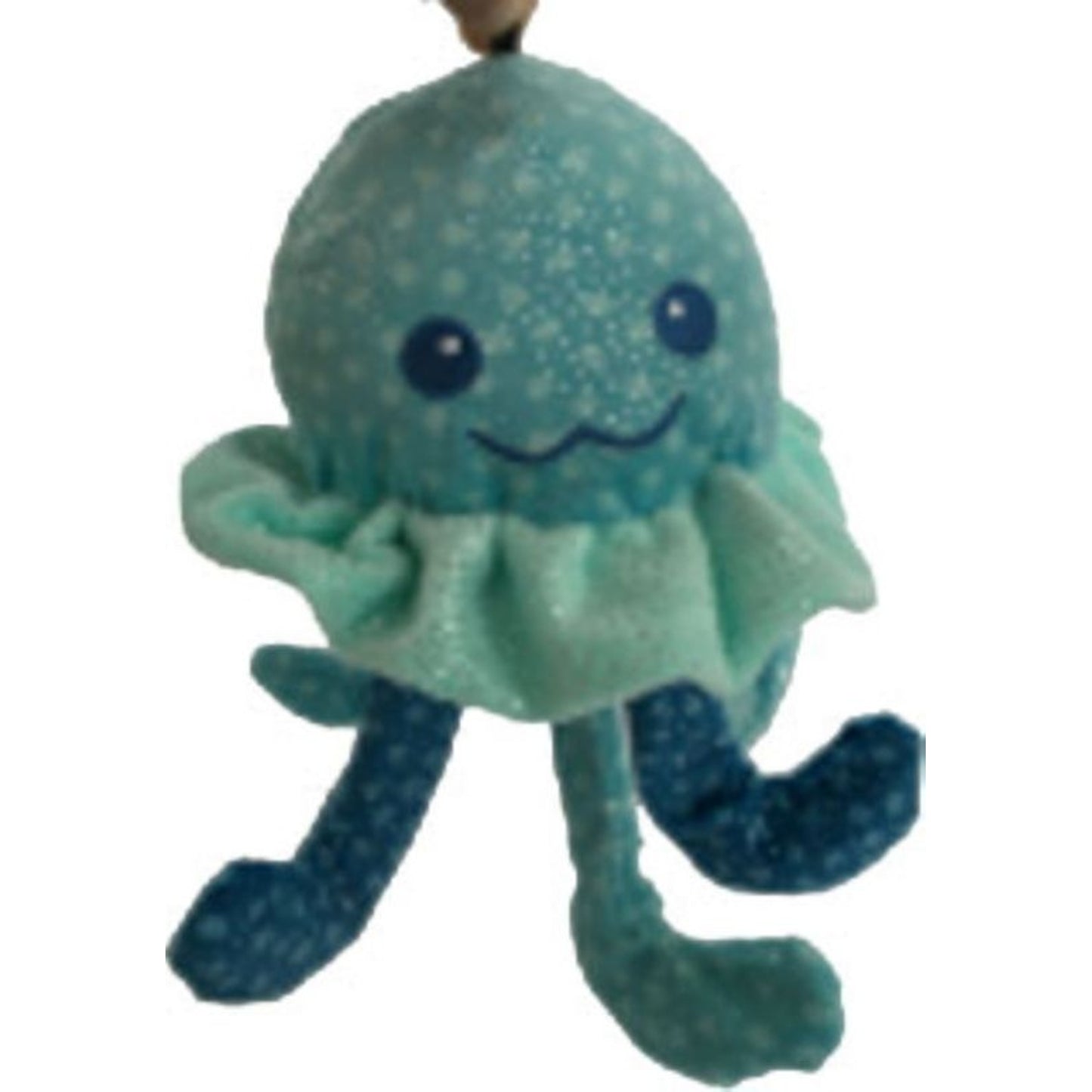 SNUGAROOZ JELLY THE JELLYFISH PLUSH DOG TOY