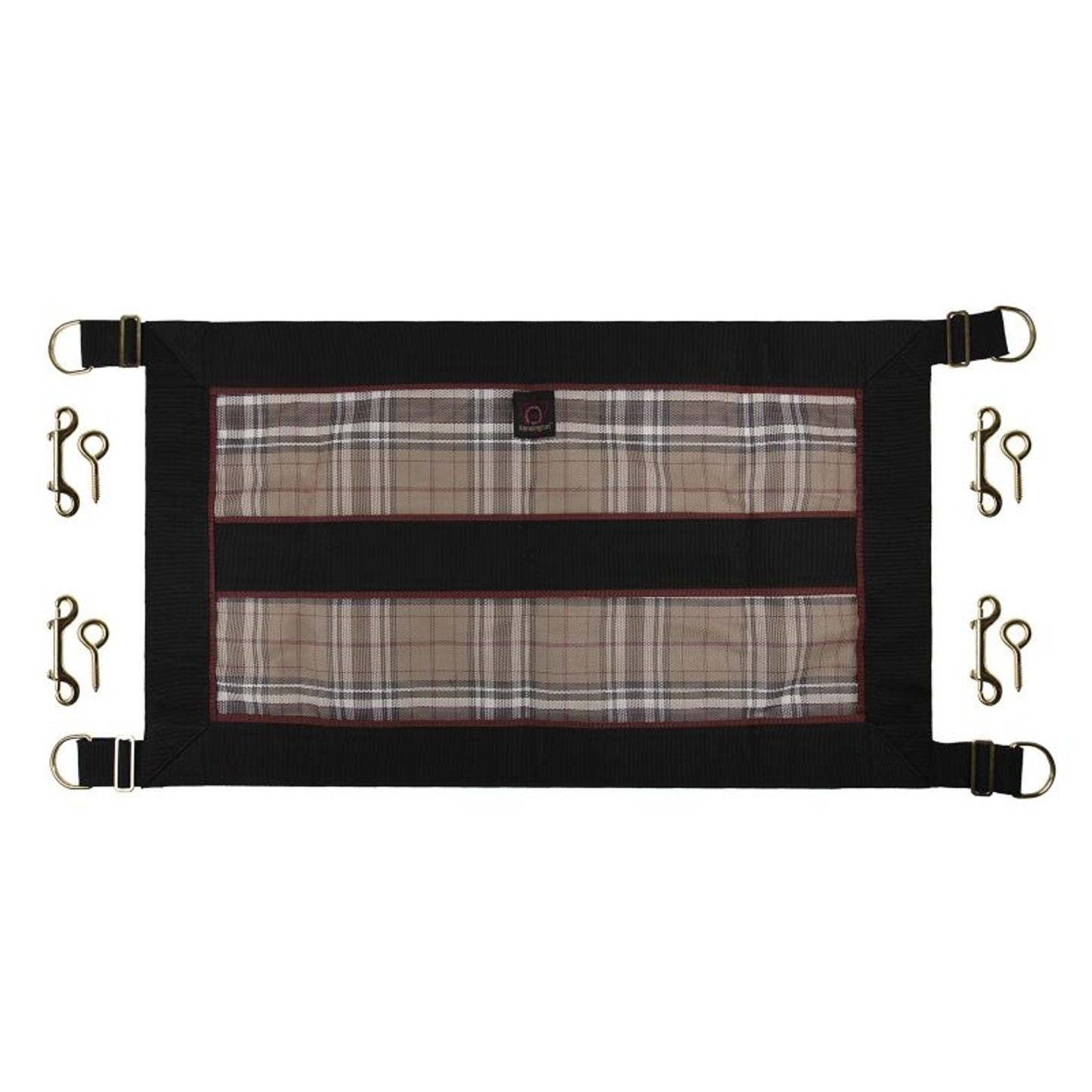 Kensington Stall Guard with Hardware