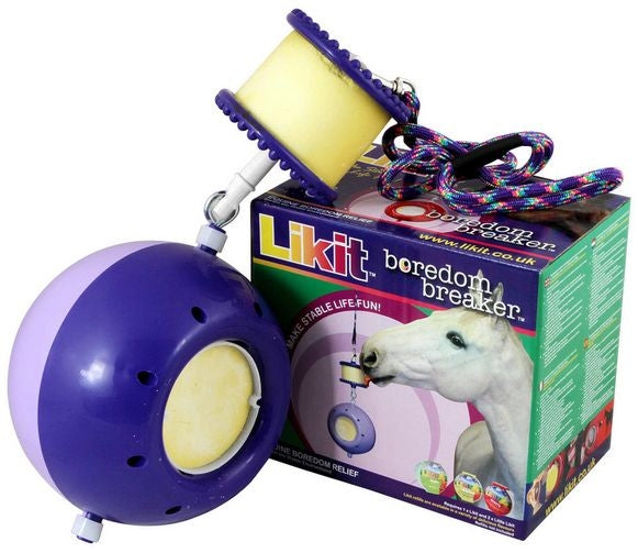 LIKIT Boredom Breaker Toy– HorseLoverZ