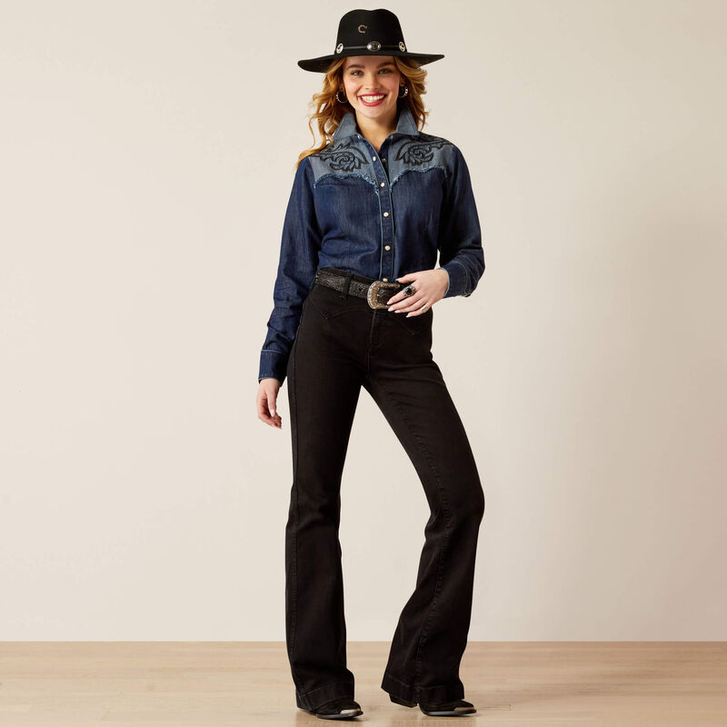 Western Show Pants