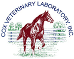 Cox Veterintary Laboratory brand logo