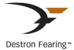Destron Fearing brand logo