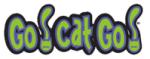 Go! Cat Go! brand logo