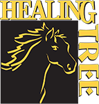 Healing Tree brand logo