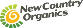 New Country Organics brand logo