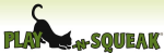 Play N Squeak brand logo
