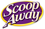 Scoop Away brand logo