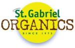 St. Gabriel Organics brand logo
