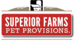 Superior Farms Pet Provisions brand logo