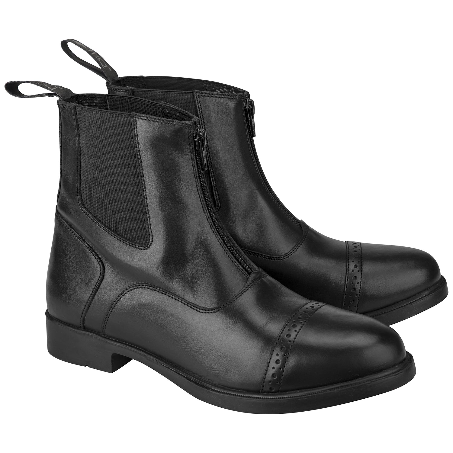 English Riding Boots