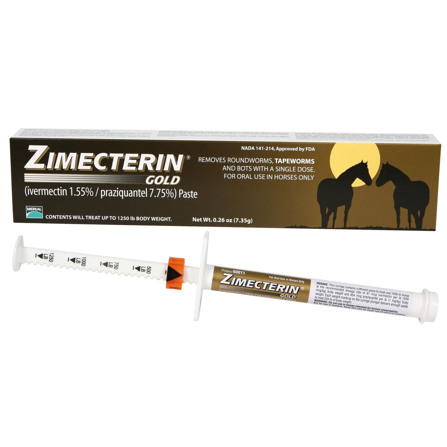 Horse Wormers & Dewormers