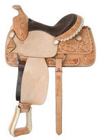 Western Roping Saddles