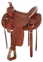 Western Ranch Saddles