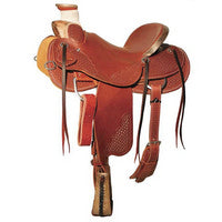 Western Wade Saddles