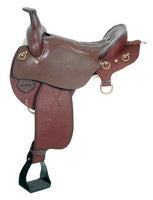 Western Endurance Saddles