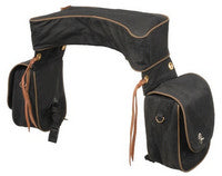 Western Insulated Saddle Bags