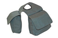 Horn Saddle Bags