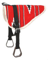 Western Bareback Pads