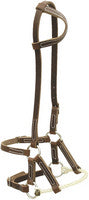 Hackamores, Side Pulls, Bosals & Bitless Bridles
