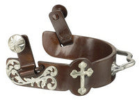 Western Cowboy Spurs & Rowels