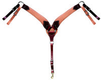 Western Martingales, Breast Collars, Tiedowns & Training Forks