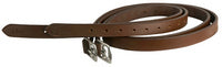English Stirrup Leathers