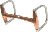 D-Ring Snaffle Bits